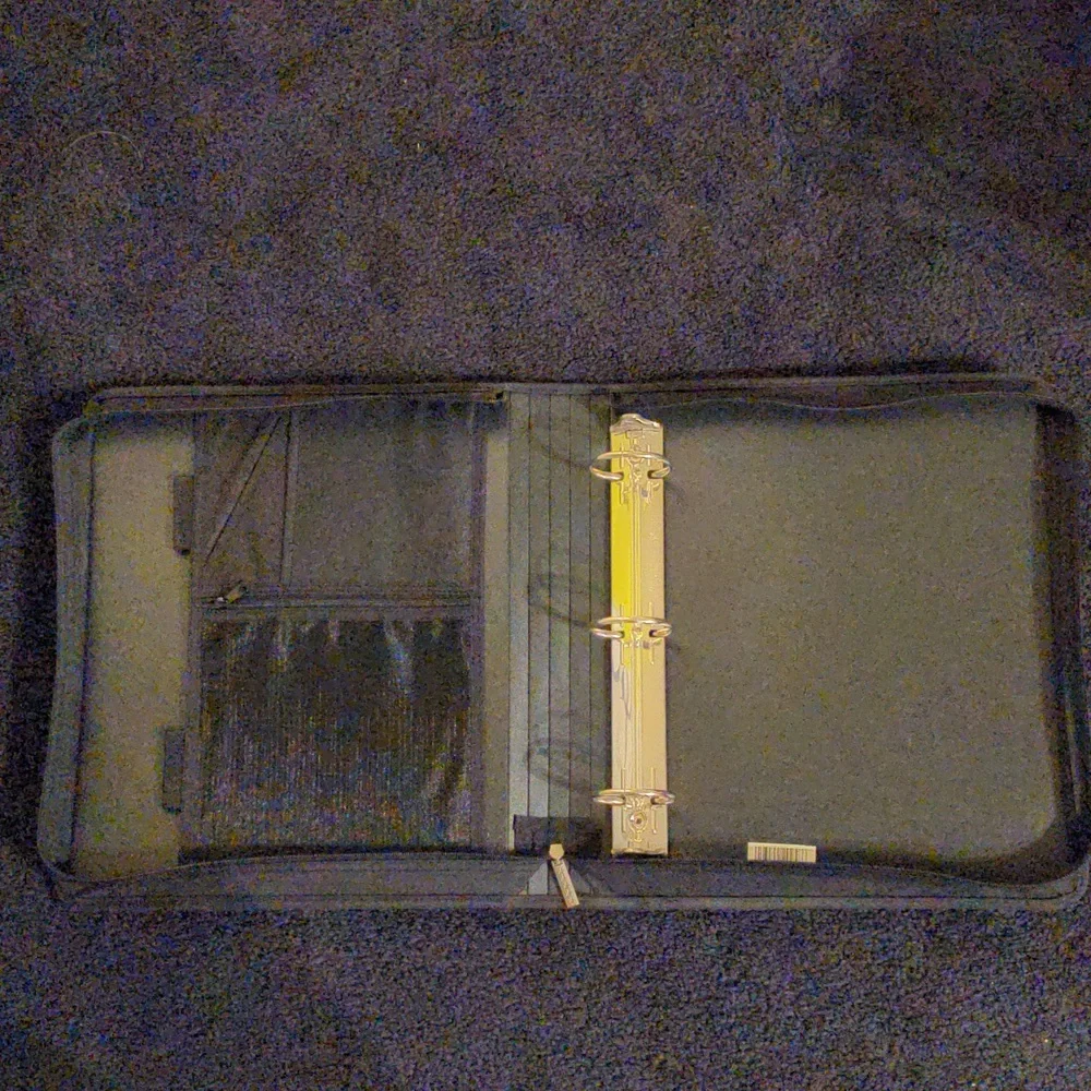 Five Star Binder